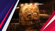 Wow! Mural Raksasa Samuel Eto'o Hiasi Stadion RCD Mallorca