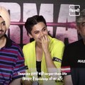 Watch, Actress Taapsee Pannu Talks About His Role In The Movie Soorma