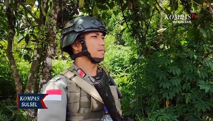 Kontak Tembak, Satu Anggota MIT Tewas