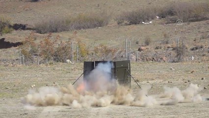 Güvenlik güçlerine yönelen tehditleri "MODKOR" durduracak