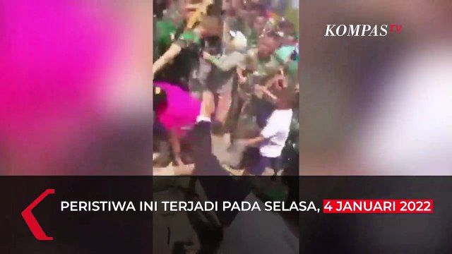 Penjelasan Kapendam Soal Viral Bentrok TNI VS Warga di Deli Serdang