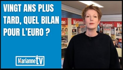 Vingt ans plus tard, quel bilan pour l’Euro ?