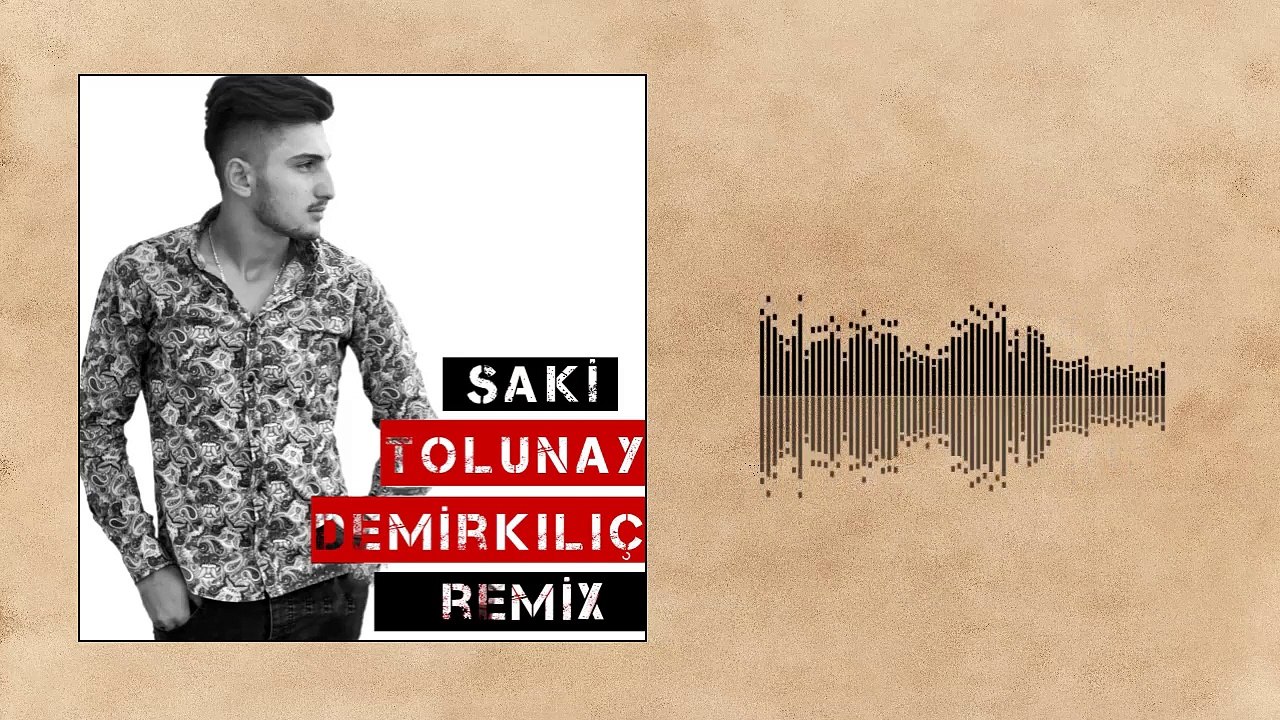 Tolunay Demirkılıç - Saki (Ozan Arapoğlu Remix)