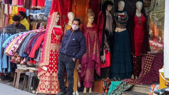 Traders, businessmen fear losses, anticipate lockdown as Covid cases surge