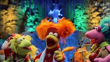 Fraggle Rock_ Back to the Rock â Official Trailer | Apple TV+