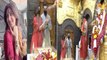 Shilpa Shetty पति Raj Kundra संग शिरडी पहुंचीं ,, साईं दरबार में हाथ जोड़े दिखे पति-पत्नी |FilmiBeat