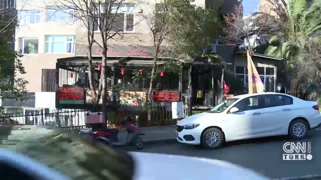 Restoranda yedi, içti, soydu | Video Haber