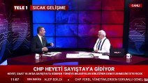 CHP'li Başarır TELE1'in elektrik faturasındaki fahiş artışı ekrandan gösterdi