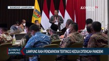 Lampung Raih Pendapatan Tertinggi Kedua di tengah Pandemi
