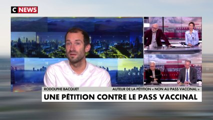 Rodolphe Bacquet : «Je suis sidéré par la perspective de discriminer les citoyens en fonction de leurs données médicales»