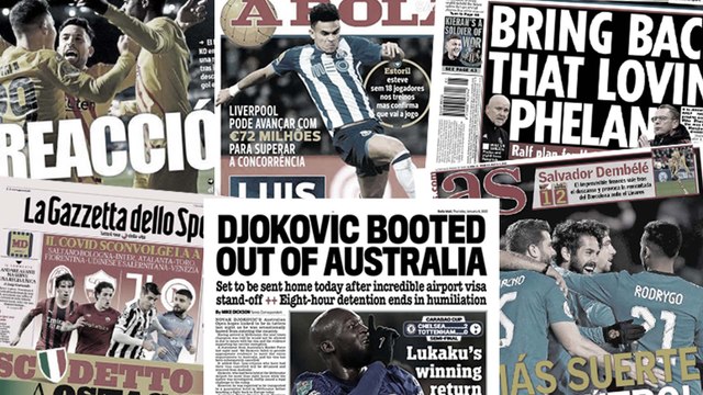 Le plan de Ralf Rangnick pour ramener la paix à Manchester United, Liverpool prêt à casser sa tirelire pour le remplaçant du duo Mané-Salah