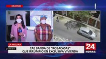 La Molina: capturan banda de 'robacasas' que simulaban ser pareja para no levantar sospechas