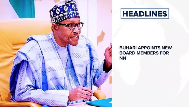 Buhari rules out state police accuses states of causing imbalance⁣, Fire razes Lagos wood market⁣