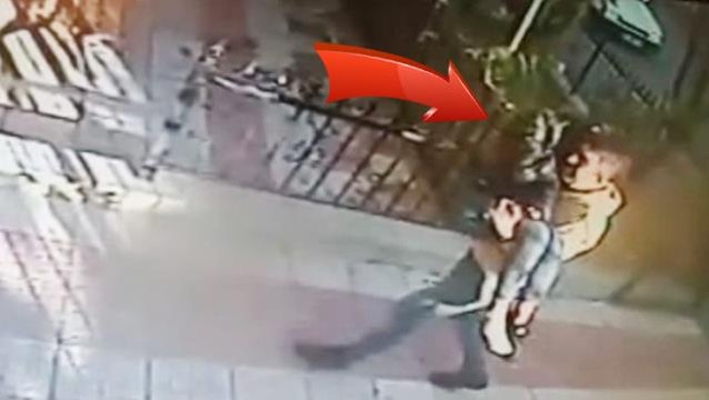 13 yaşındaki kızı kucaklayıp evinde istismar eden sapığın, 16 yıl hapsi istendi