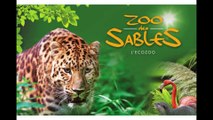 Visite au Zoo des Sables D ' Olonne ( Vendée ) , Jeudi 23 Décembre 2021