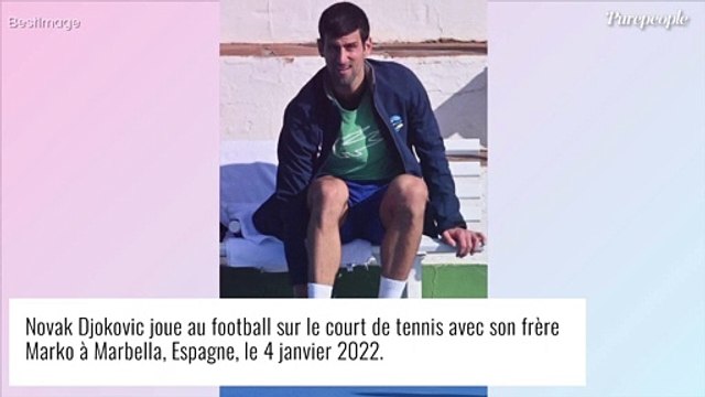 Novak Djokovic viré d'Australie : le tennisman riposte !