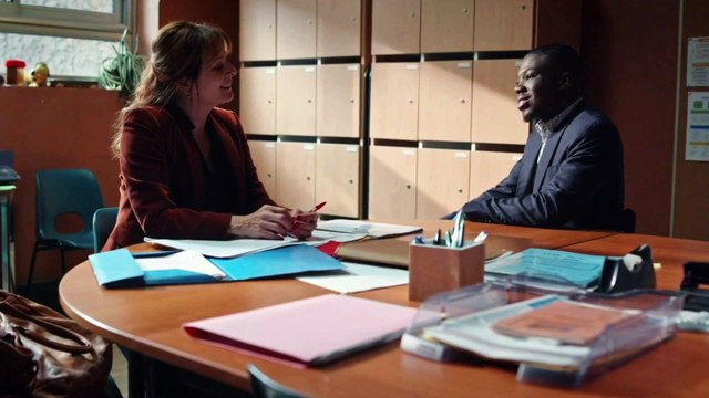 Plus belle la vie : [Indiscrétion] - Les conseils de vie de Mouss