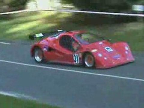 2ème Course de Côte de VERBERIE (60) 2ème MANCHE