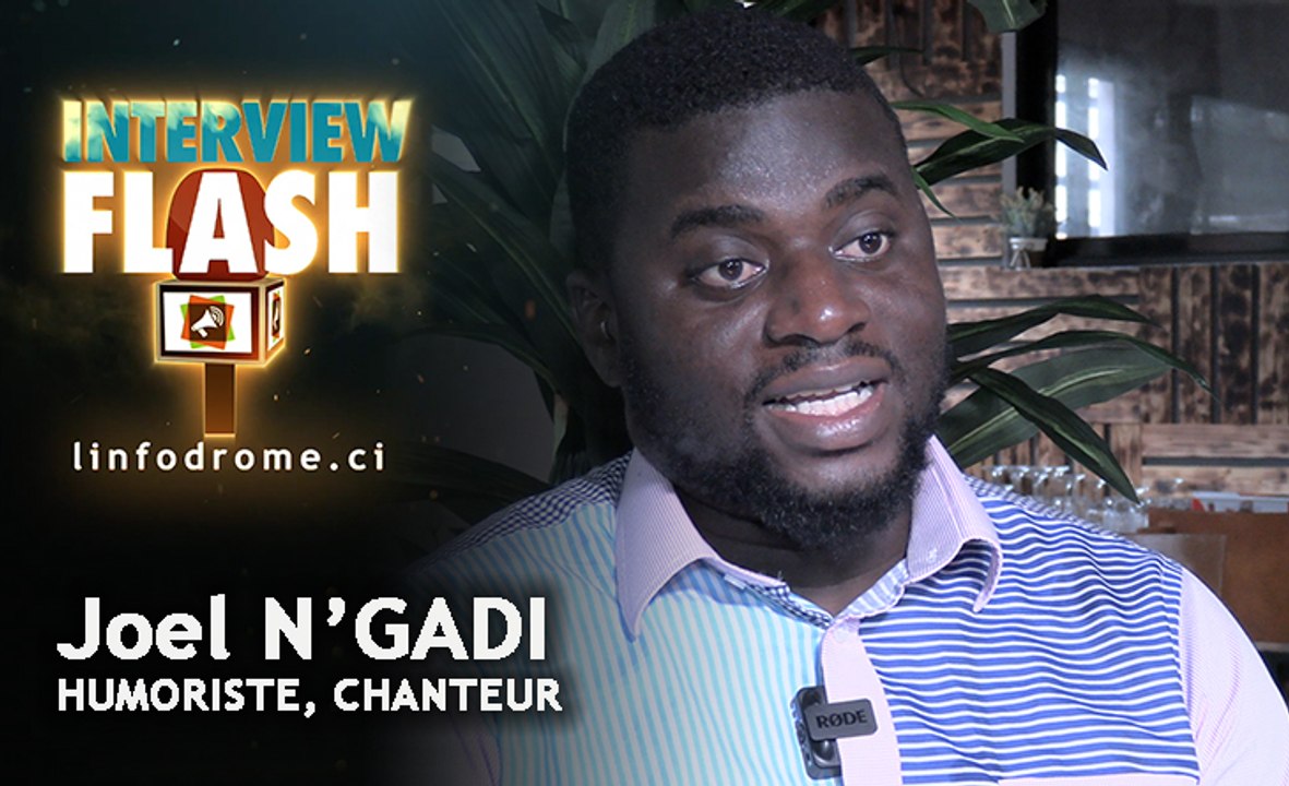 De la musique à l'humour, Joël sous toutes ses facettes