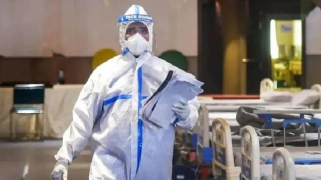 IMA expresses concern about Doctors' health amid Covid surge