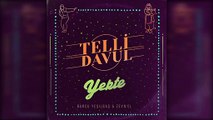 Telli Davul - Yekte ft. Burcu Yeşilbaş & Zeyn'el