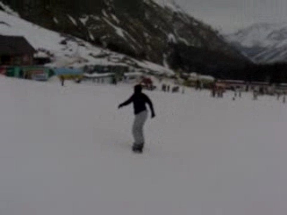 Сноубординг