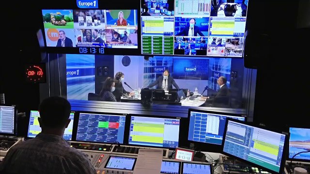 Retrouvez l'intégrale de l'interview d'Eric Zemmour dans Europe Matin