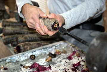 KEŞİR DOLMASININ HAVUCU TORNADA OYULUYOR