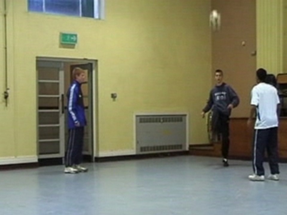 Brynhyfryd Football Skills