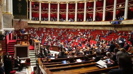 La Asamblea Nacional adopta el texto del pasaporte de vacunación en Francia