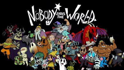 Nobody Saves the World - Bande-annonce date de sortie
