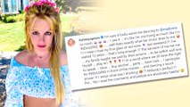 Britney Spears Gets Candid About Freedom She Got After End Of 13 Year Conservatorship