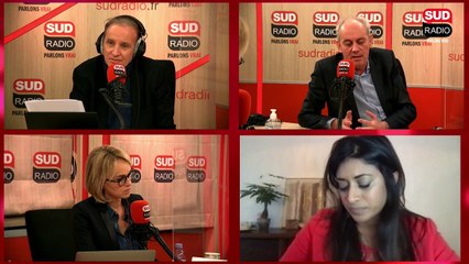 Prisca Thevenot  : "Macron casse les codes dans le fond et la forme. Il fait ce qu'il dit"