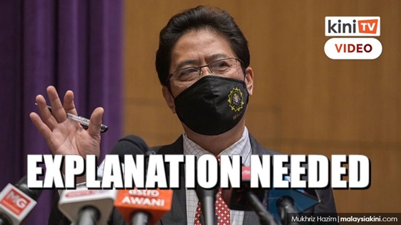 Securities Commission to speak to Azam Baki over "my brother did it" explanation