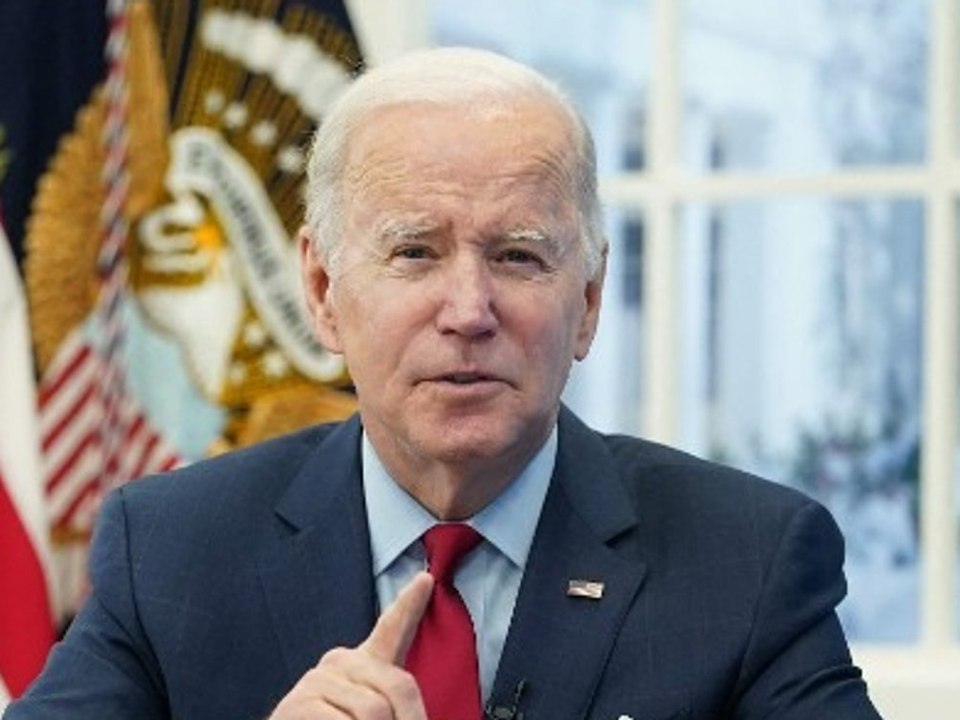 Joe Biden: So viele US-Bürger glauben an Wahlbetrug
