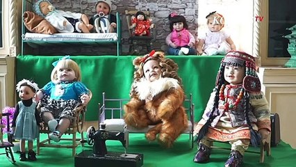 Heboh Fenomena Spirit Doll! Ibu di Cimahi Ini Koleksi Ratusan Boneka!