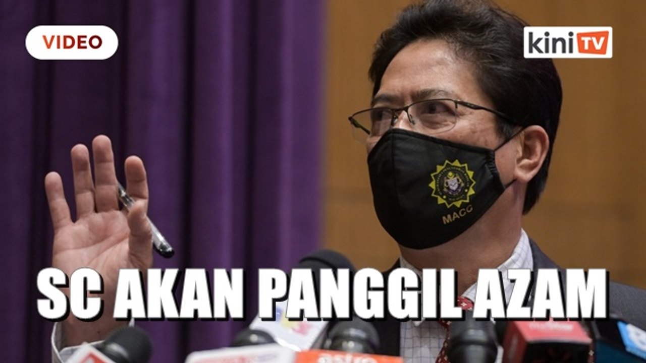 Adik guna akaun: Suruhanjaya Sekuriti akan 'hubungi' KP SPRM