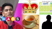 Mars Pa More: Isang aktor, hindi natuwa sa catered food sa taping? | Mars Mashadow