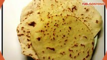 Chapati (pão indiano)