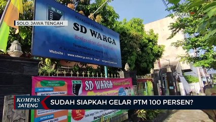 Sudah Siapkah Gelar PTM 100 Persen ?