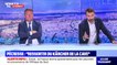 Un député de La France insoumise imite Nicolas Sarkozy