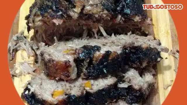 Cupim de panela de pressão assado