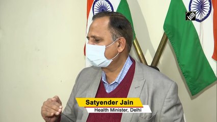 Delhi likely to witness 14,000 fresh Covid infections: Heath Minister Jain