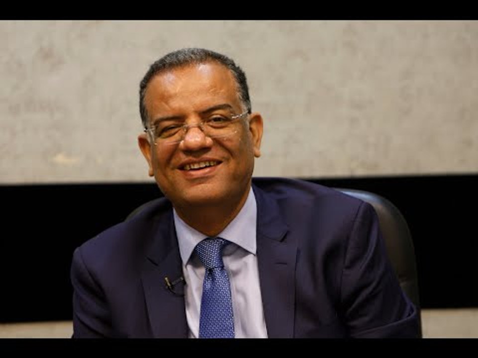 محمود مسلم يعلن مشاركة جريدة الوطن في مبادرة  مصر أولا.. لا للتعصب
