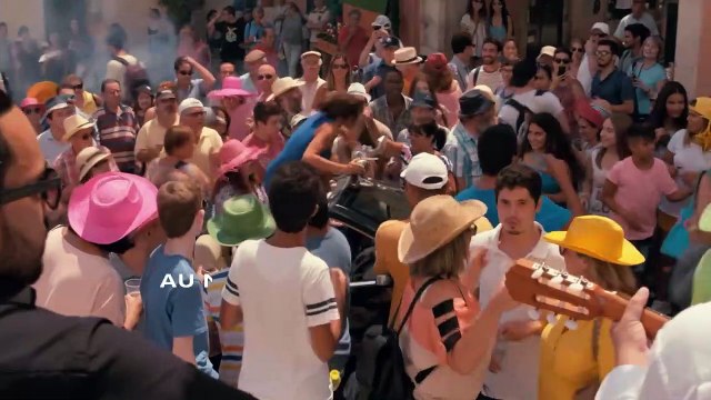 Teaser de la telenovela Au nom de l'amour diffusée sur IDF1