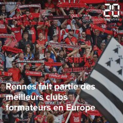 Stade Rennais: Le Top 10 des joueurs formés au club