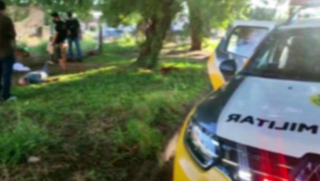 Homem é morto a pedradas em Cascavel