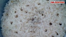 Arroz branco soltinho (Sem erro)