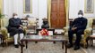 President Kovind met PM Modi over security breach in Punjab