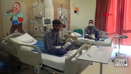 Van sınırında göçmen dramı